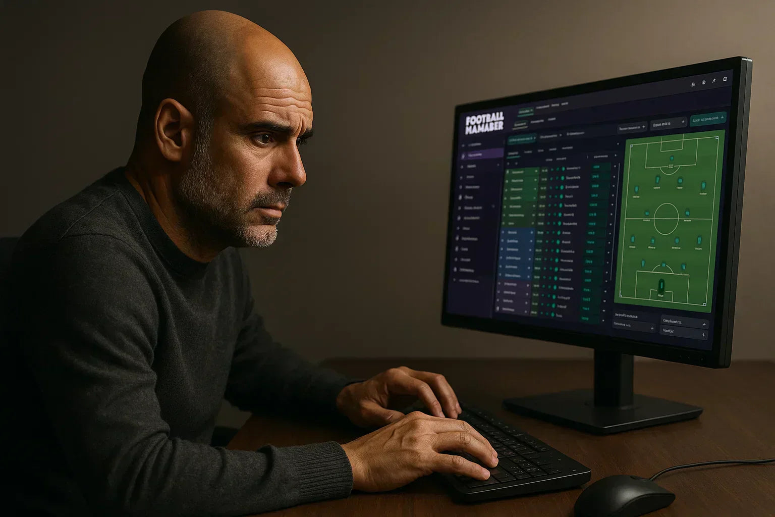 Devenir entraineur de football professionnel grâce à Football Manager