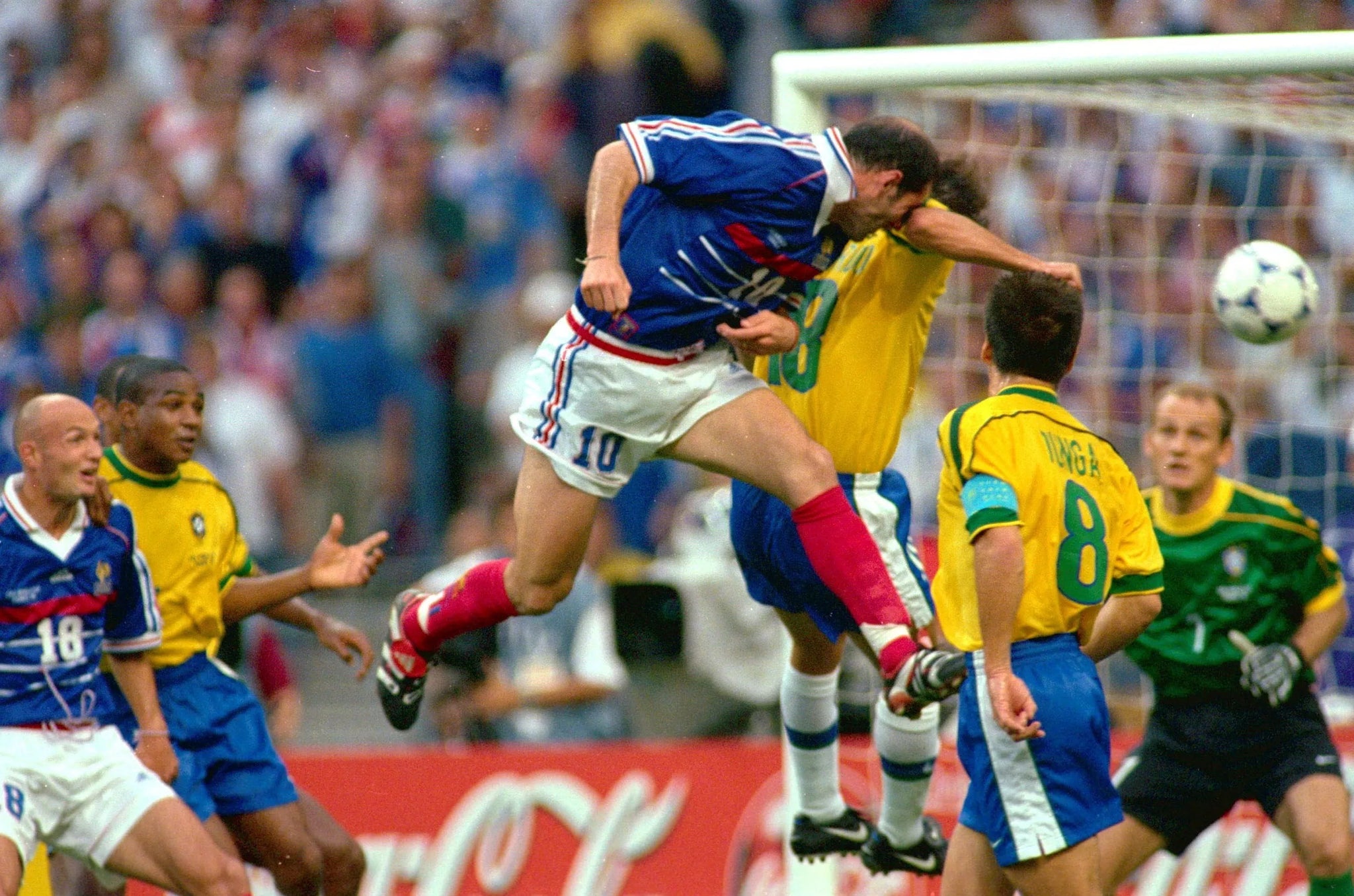 Comment différencier un vrai maillot de la France 98 d'une contrefaçon ?
