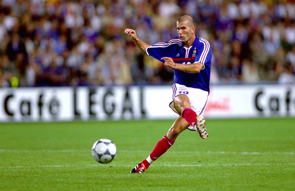 MAILLOTS DE FOOTBALL VINTAGE À PETITS PRIX
