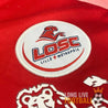Ecusson du maillot du LOSC 2002 2003