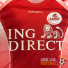 Maillot vintage Lille 2002 2003 
