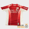 Maillot vintage du LOSC 2002 2003