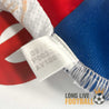 Étiquette intérieure du maillot OL 2010/2011 Adidas