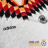 Maillot vintage de l'Allemagne à la Coupe du Monde 1994