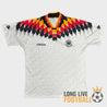 Maillot vintage de l'Allemagne à la Coupe du Monde 1994