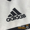 Logo Adidas du maillot de l'Allemagne 1998