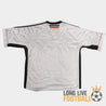 Maillot de l'Allemagne 1998 porté pendant la Coupe du Monde 1998 en France