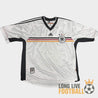 Maillot de l'Allemagne 1998 porté pendant la Coupe du Monde 1998 en France