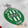 Écusson brodé AS Saint-Étienne sur le maillot extérieur 2002/2003