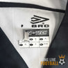 Étiquette intérieure du maillot ASSE 2002/2003, fabrication Afrique du Sud
