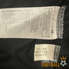 Étiquette Adidas du maillot extérieur ASSE 2008-2009, code produit 657754