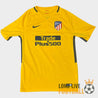 Maillot Atlético Madrid 2017-2018 away  taille S Fernando Torres 9 face avant