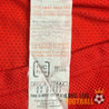 Etiquette Puma du maillot de l'Autriche 2008, avec numéro authentique 733995