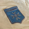 Logo du maillot vintage de l'AJ Auxerre 1997/1998 