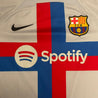 Sponsor Spotify maillot FC Barcelone third 2022-2023 Dembélé 7