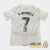 Maillot FC Barcelone third 2022-2023 taille M Dembélé 7 dos complet