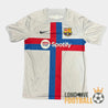 Maillot FC Barcelone third 2022-2023 taille M Dembélé 7 face