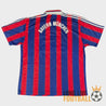 Maillot domicile vintage Bayern Munich 1995-1997 de dos