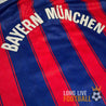 Dos du maillot Bayern Munich 95-97