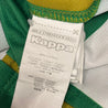 Etiquette Kappa du maillot du Real Betis Balompié 2020-2021