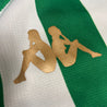 Logo Kappa du maillot du Real Betis Balompié 2020-2021