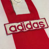 Logo Adidas du maillot vintage de l'AS Cannes 1996-1997