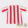Maillot vintage de l'AS Cannes 1996-1997 de dos