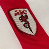 Logo du maillot vintage de l'AS Cannes 1996-1997