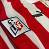 Patch LNF sur le maillot de Cannes 2001 2002