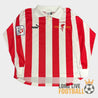 maillot AS Cannes centenaire vintage 2001 2002