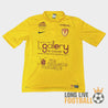 Maillot AS Cannes extérieur 2012-2013