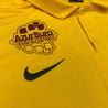 Logo Nike du maillot AS Cannes extérieur 2012-2013