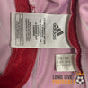 Étiquette intérieure du maillot Espagne 2006 – Adidas, code 140144, fabriqué en Thaïlande