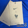 Étiquette du maillot France 2024