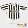Vue face du maillot Juventus domicile 2003/2004 version boutique
