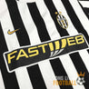 Maillot vintage 2003/2004 de la Juventus