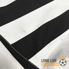Tâche sur le maillot vintage 2003/2004 de la Juventus
