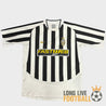 Maillot vintage 2003/2004 de la Juventus