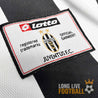Maillot officiel de la Juventus 2000-2001 floqué Del Piero
