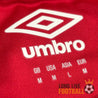 Taille M sur le maillot de Lens 2017 2018