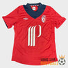 Maillot LOSC Lille 2012-2013 floqué Kalou numéro 8