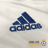 Logo Adidas brodé maillot Lyon 2010-2011