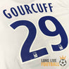Flocage officiel Yoann Gourcuff 29