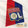 Écusson brodé Olympique Lyonnais