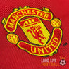 Logo 1998/1999 de Manchester United