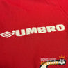 Sponsor Umbro le maillot vintage 1998/1999 de Manchester United