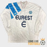 Maillot vintage de l'Olympique de Marseille 1993/1994