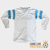 Maillot vintage de Marseille 1989/1990 et 1990/1991