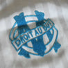 Logo de Marseille 1989/1990 et 1990/1991