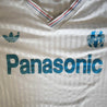 Maillot vintage de Marseille 1989/1990 et 1990/1991